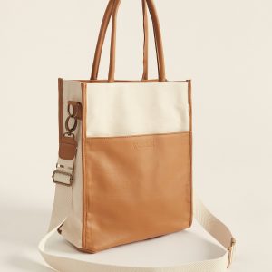 Bag/matera garza cruda