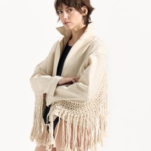 Jacket estocolmo cruda