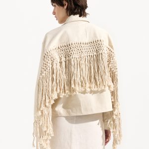 Jacket estocolmo cruda