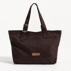 Tote Ágata cocoa