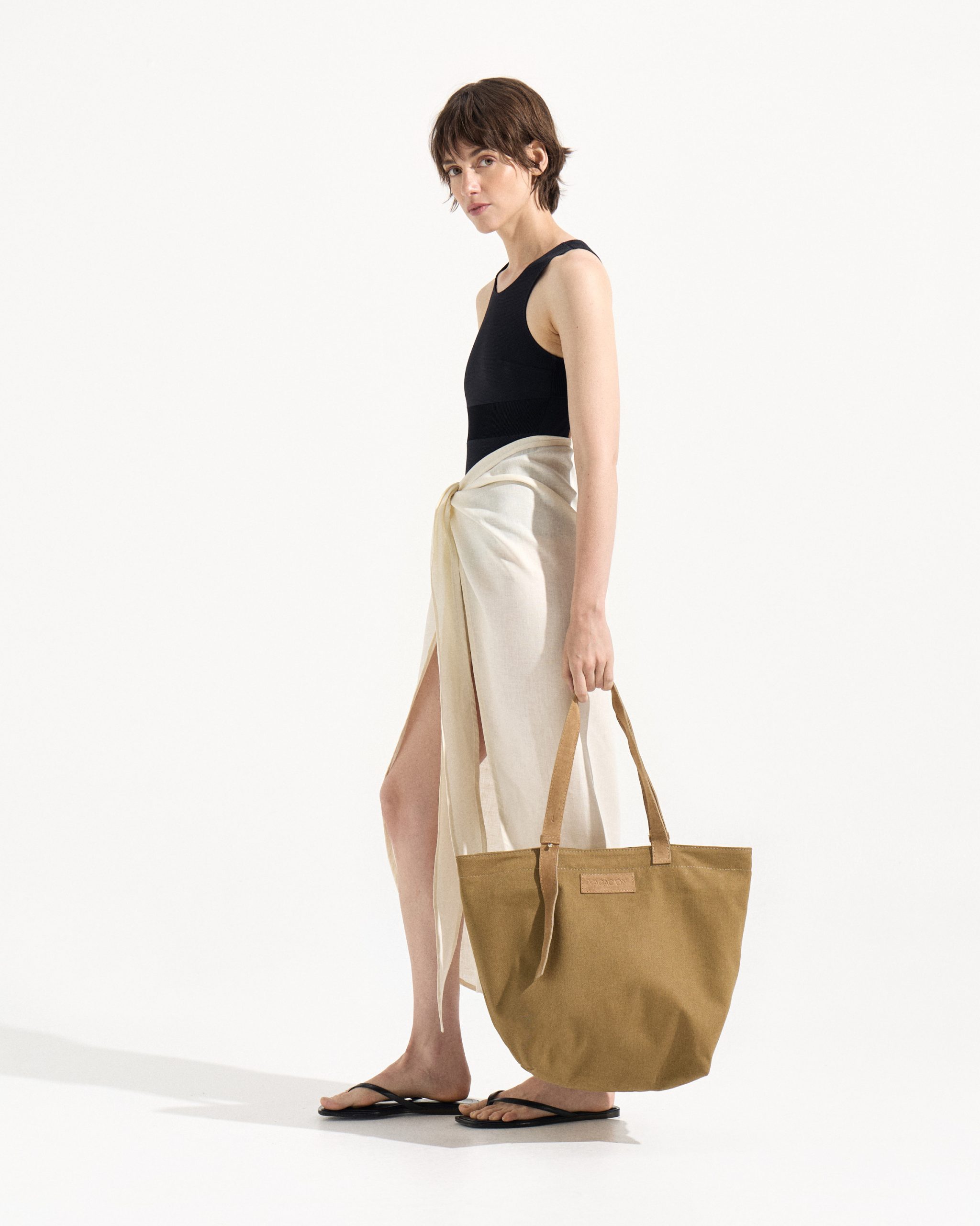 Pareo Diamante crudo