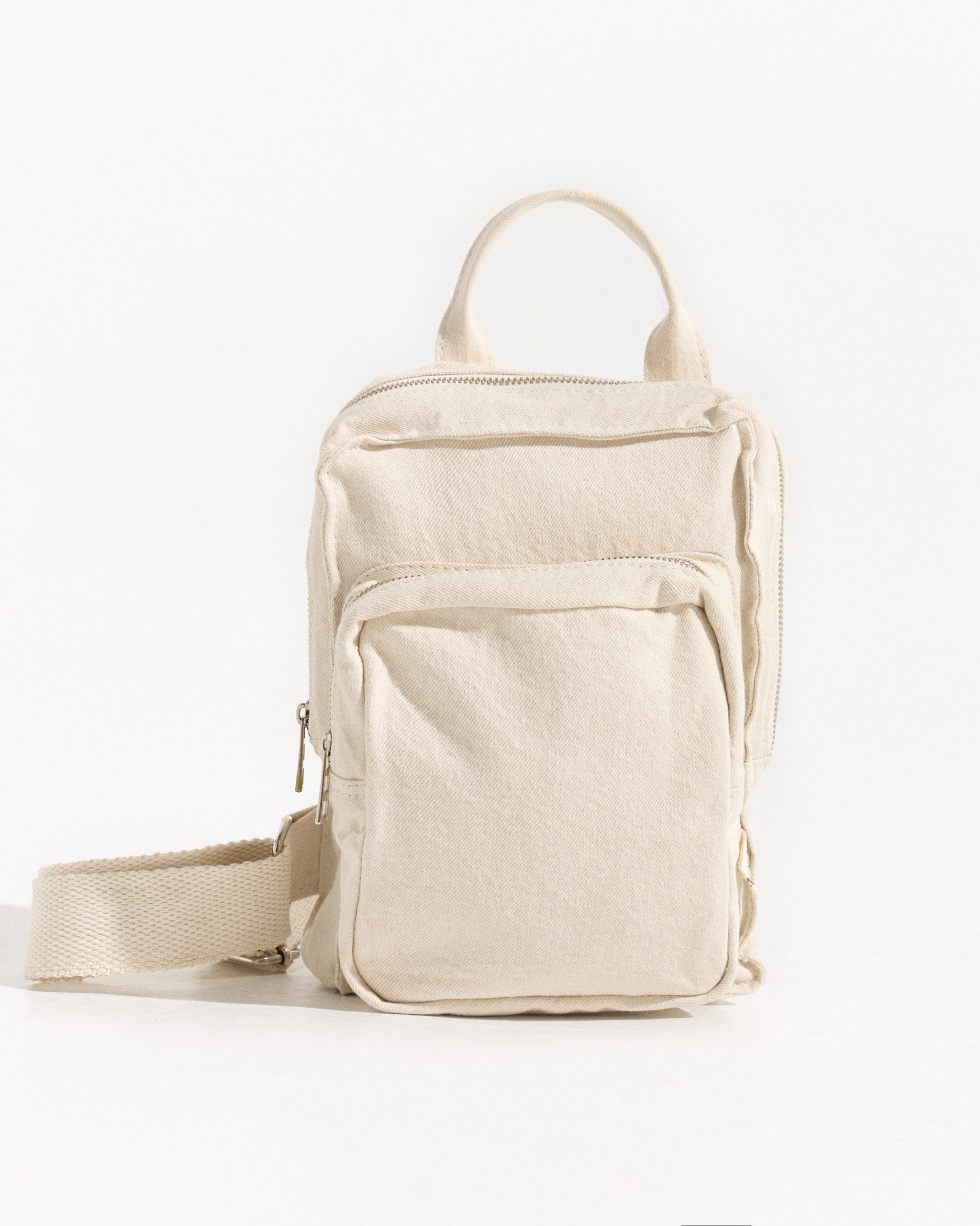 Bandolera Pirita cruda