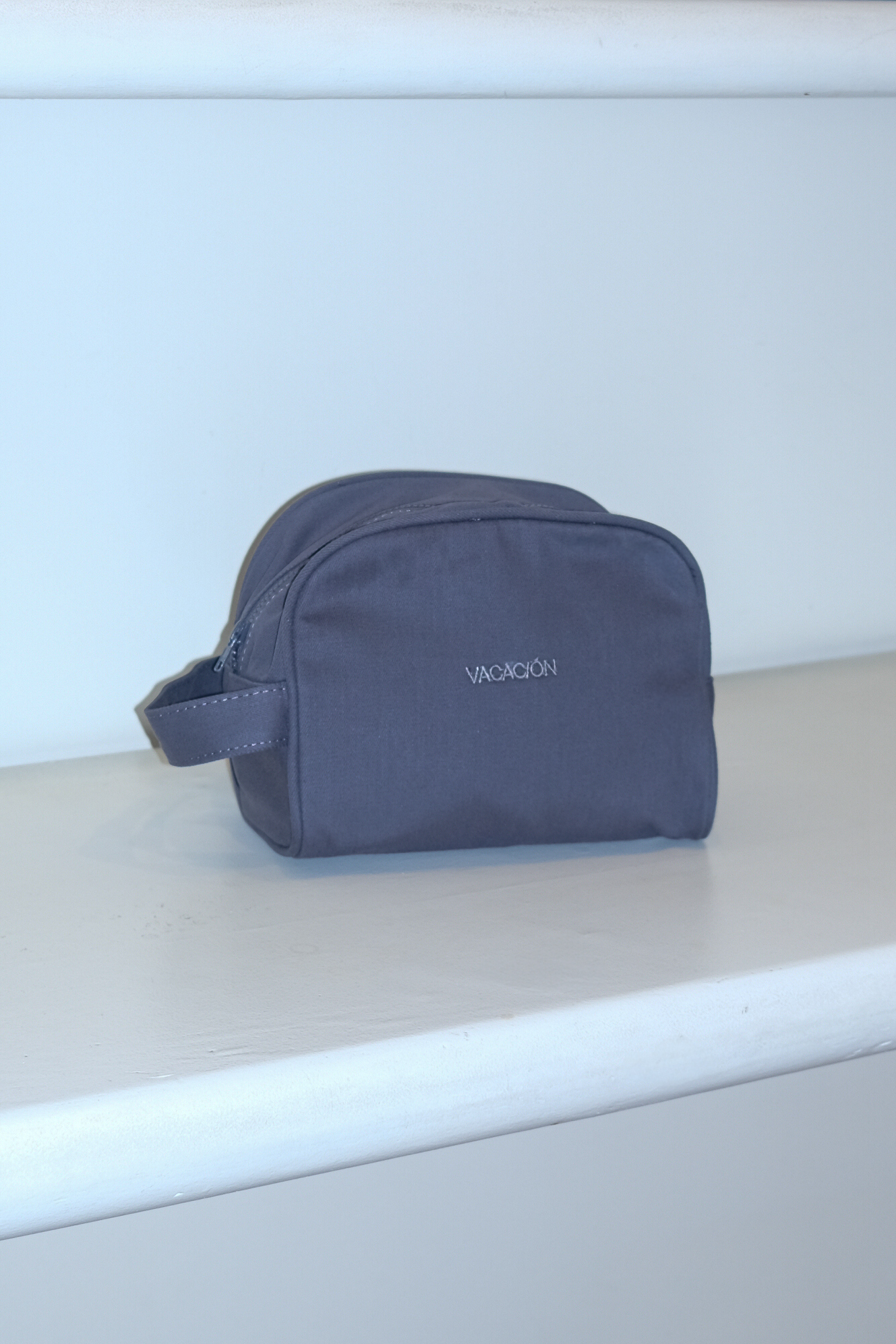 Neceser Lechucita gris oscuro