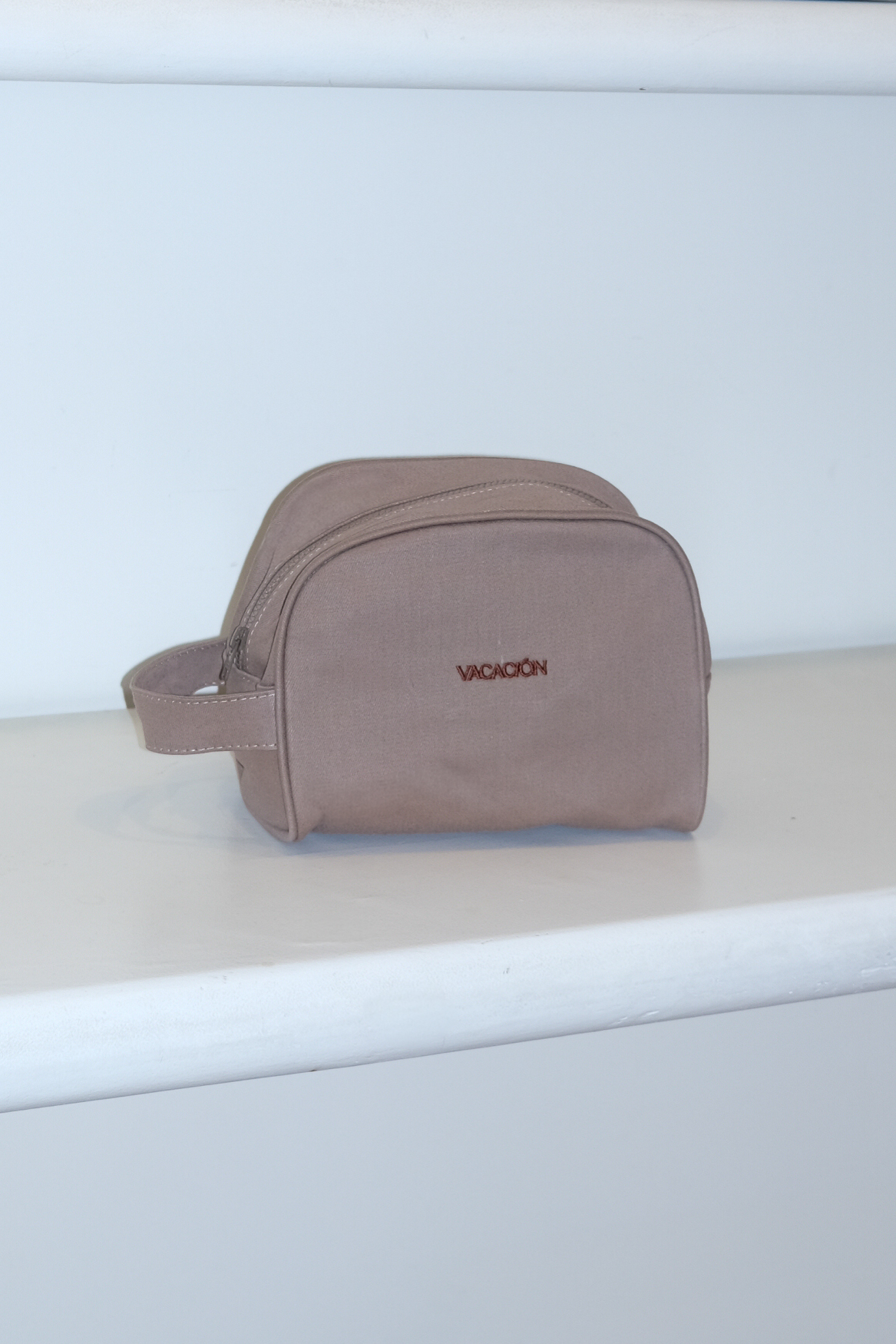 Neceser Lechucita tostado