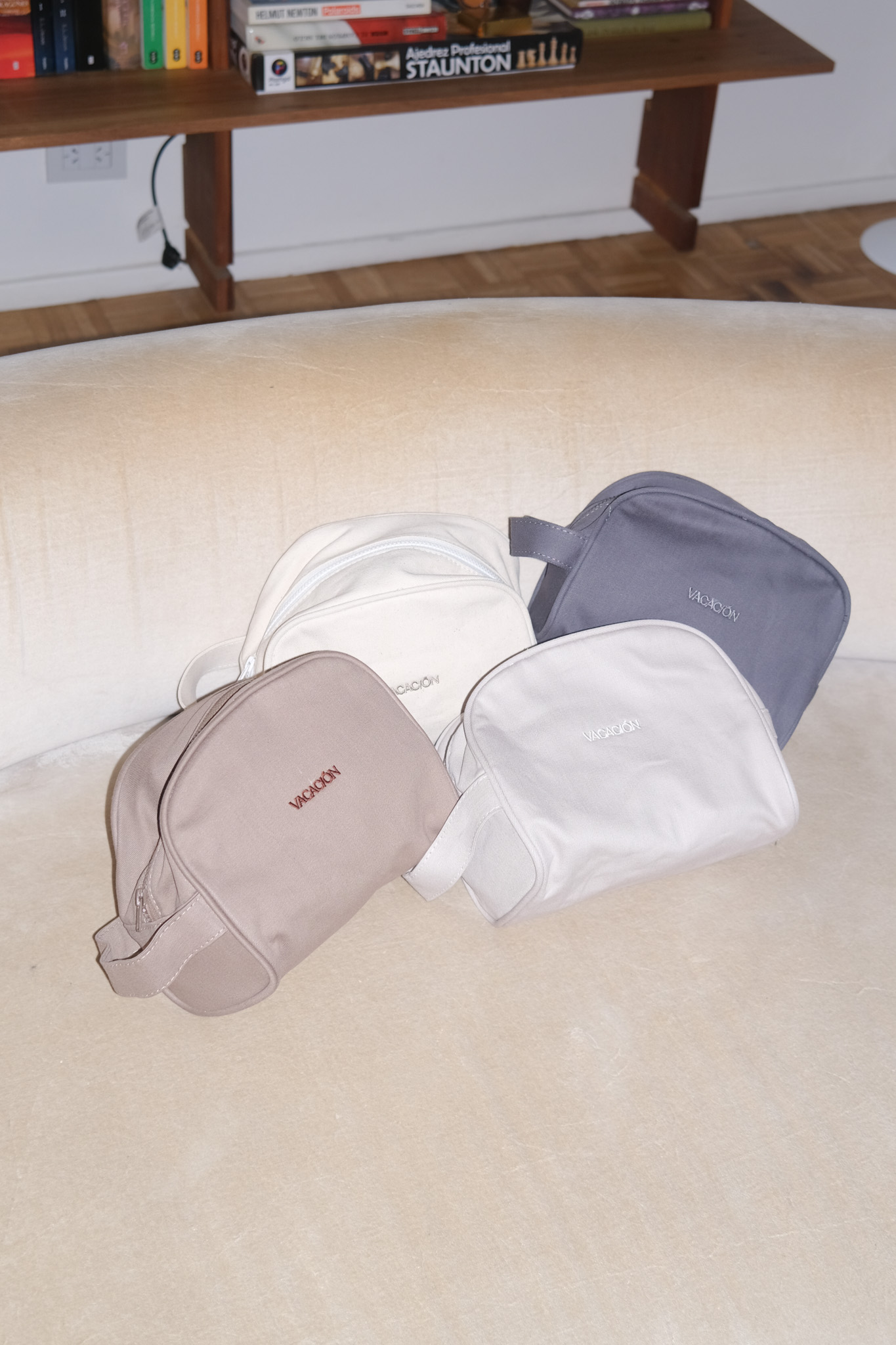 Neceser Lechucita tostado