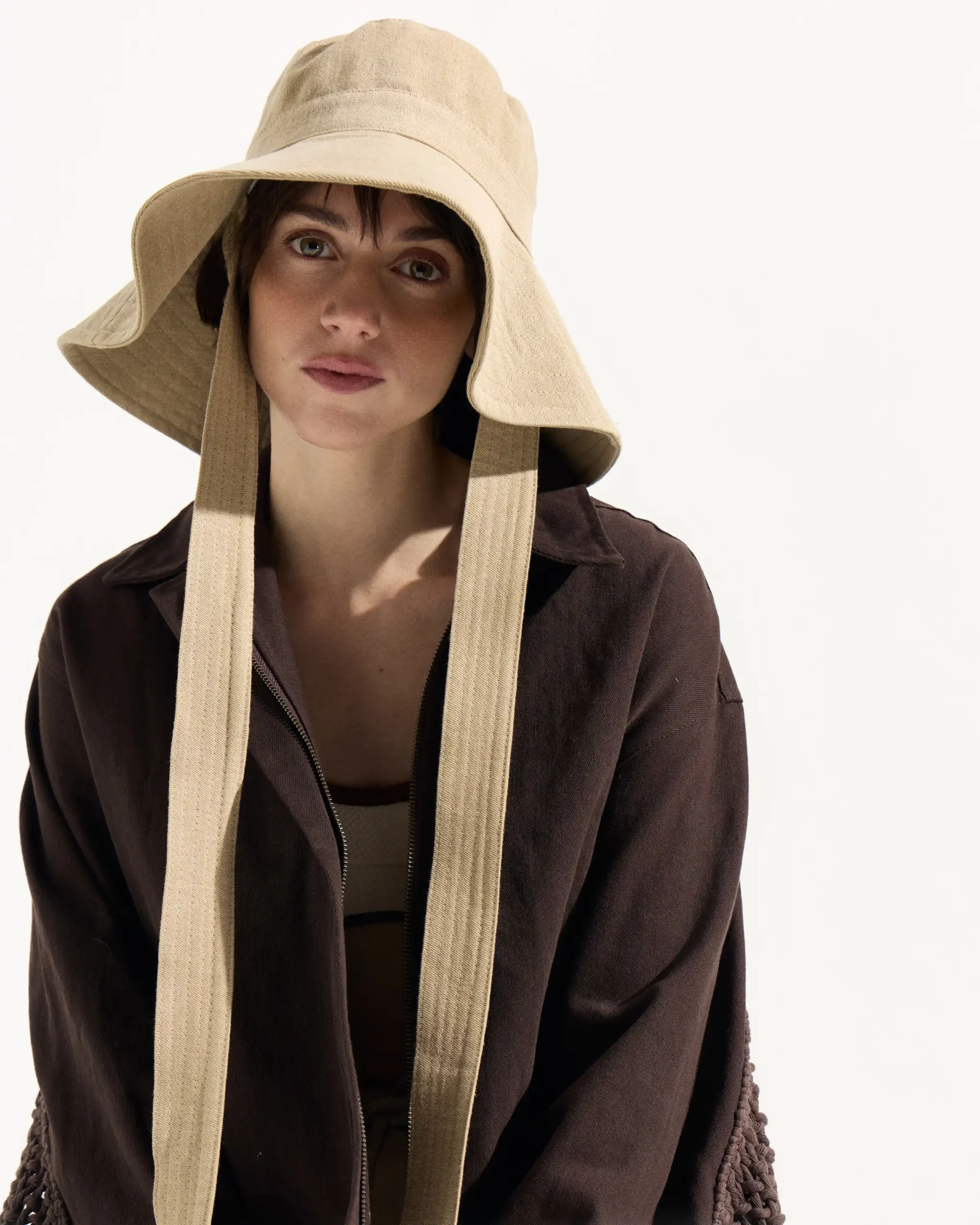 Sombrero Golondrina Arena