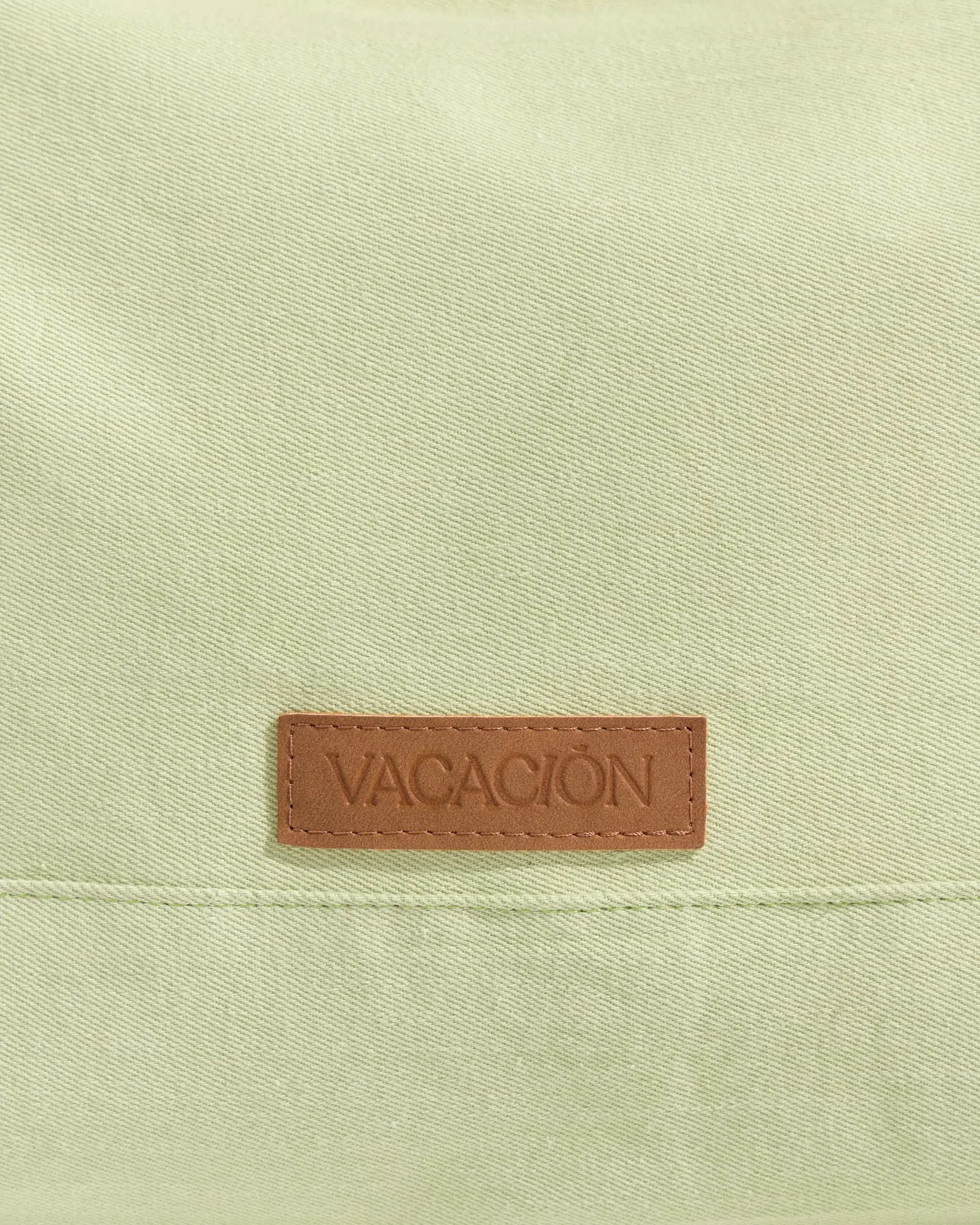 Bolso Aluna Pistacho