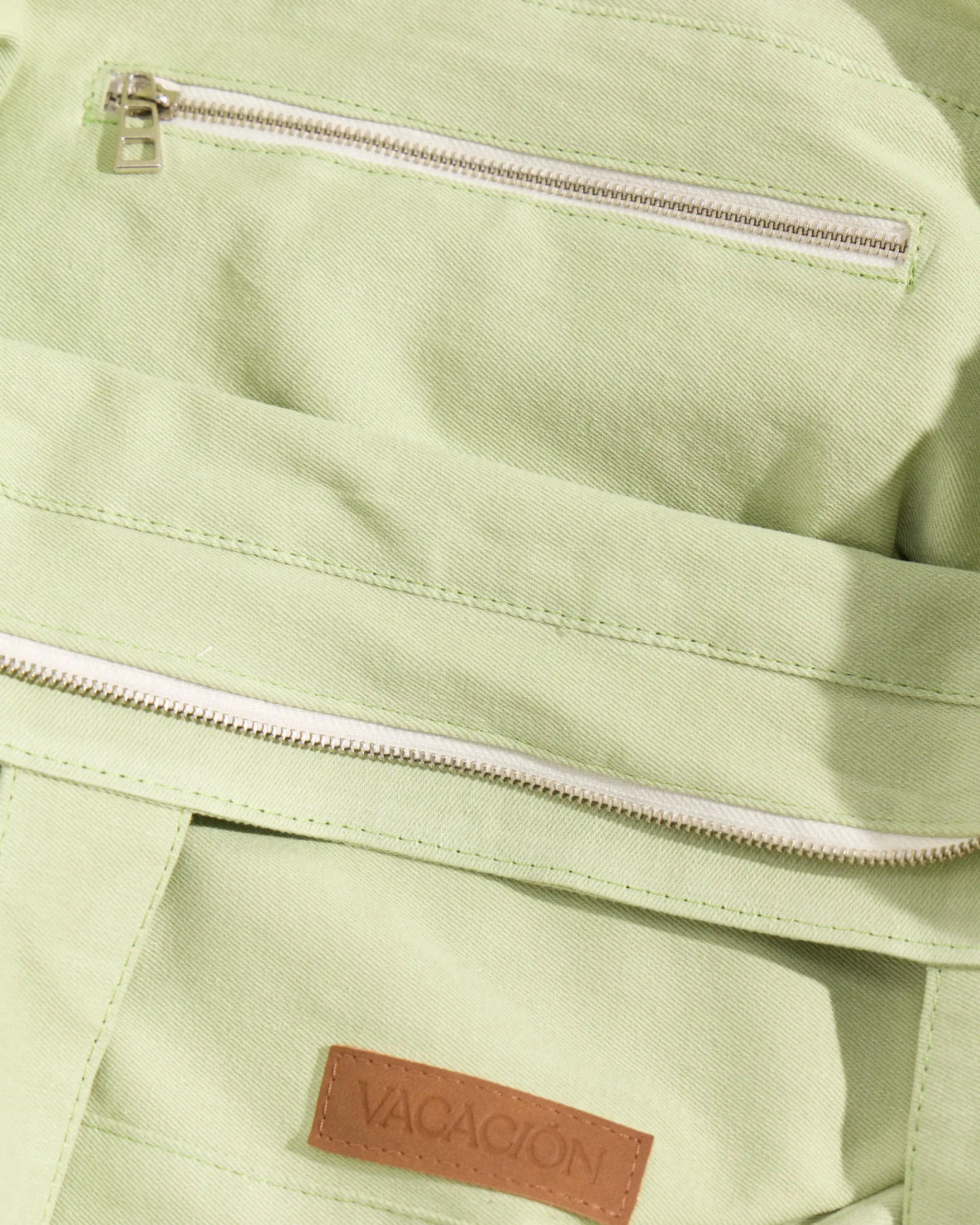 Bolso Aluna Pistacho