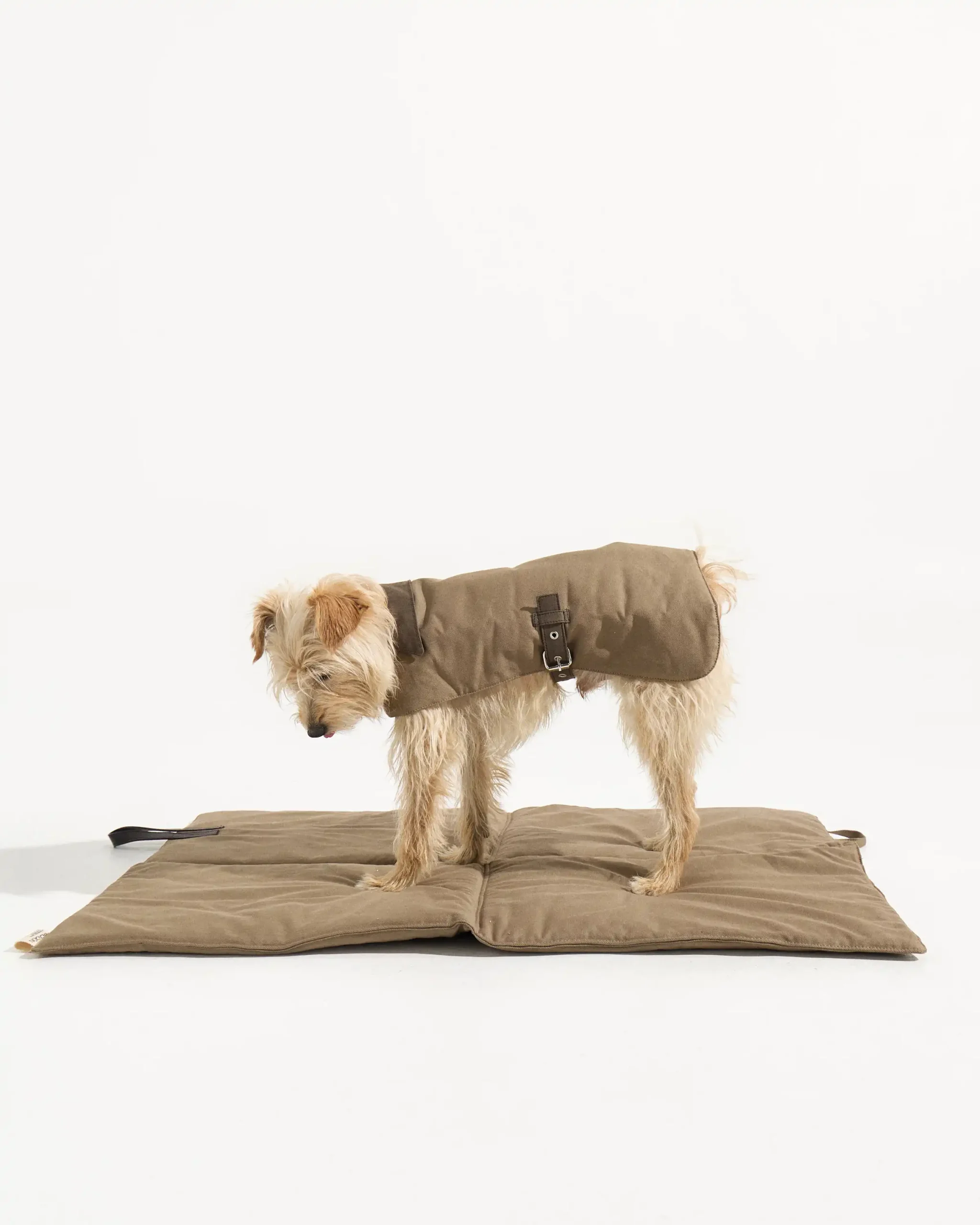 Chaleco Nube Tostado