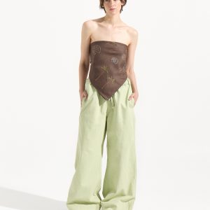 Pantalon Terra Pistacho