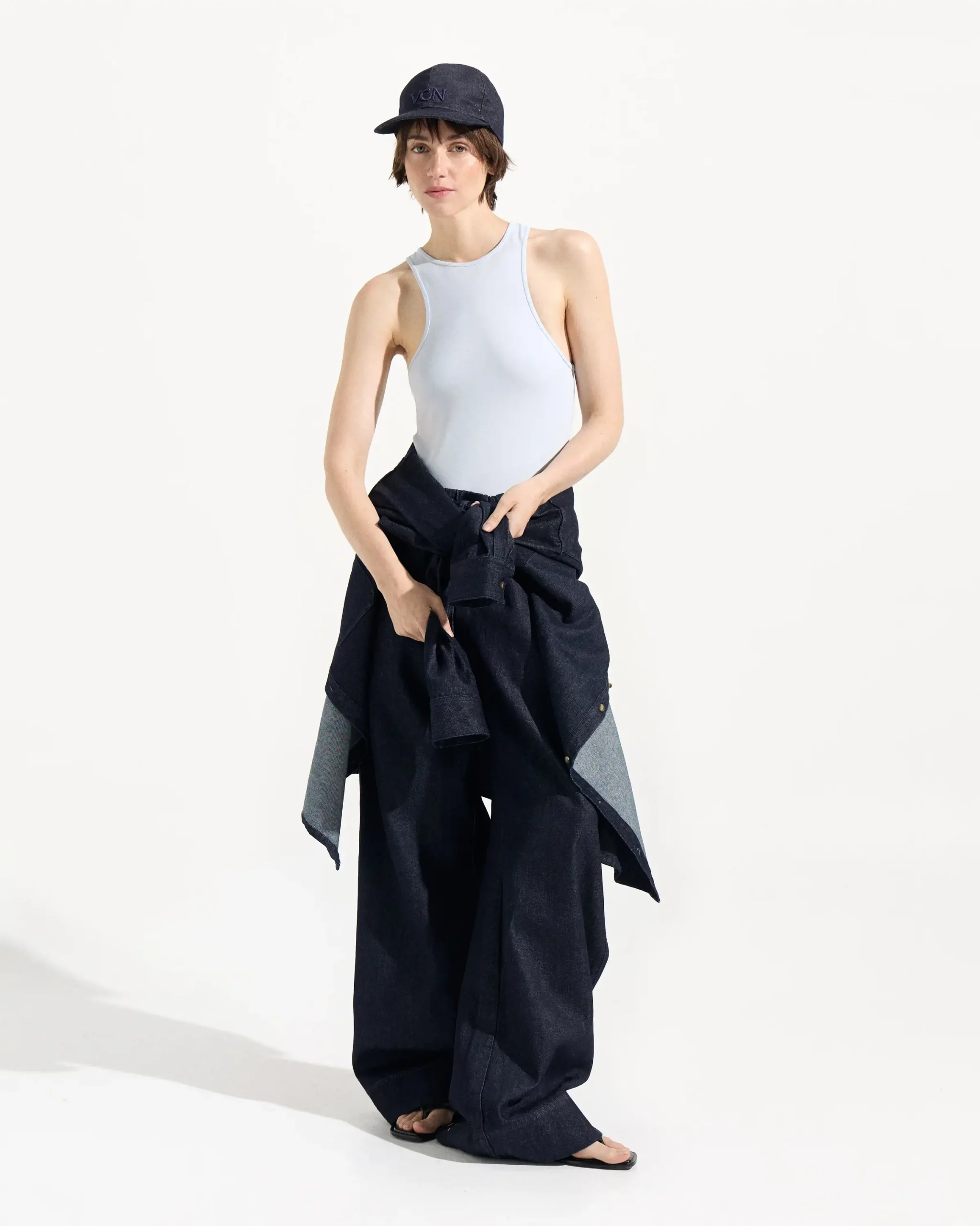 Pantalon Terra Denim