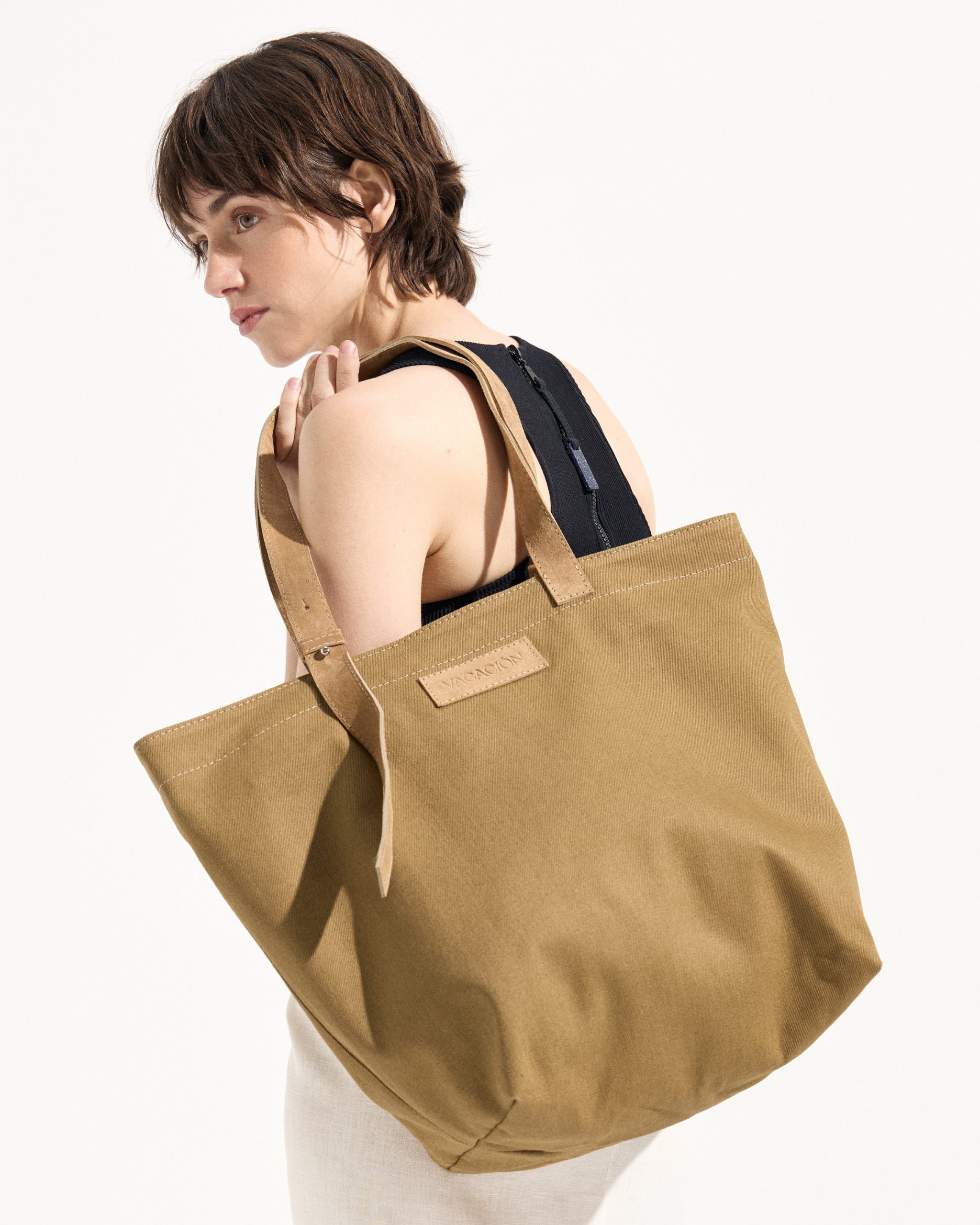 Tote Bag Granate - Image 2