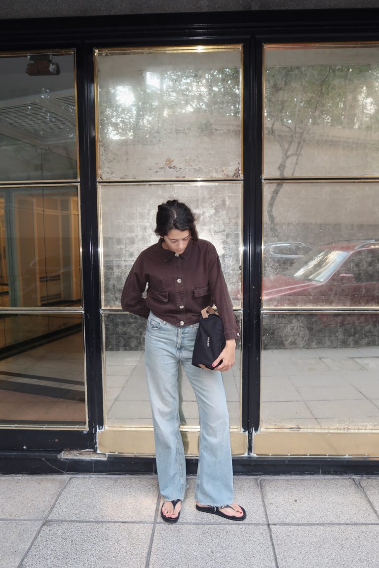 Jacket Zafiro